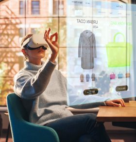 VR in web design